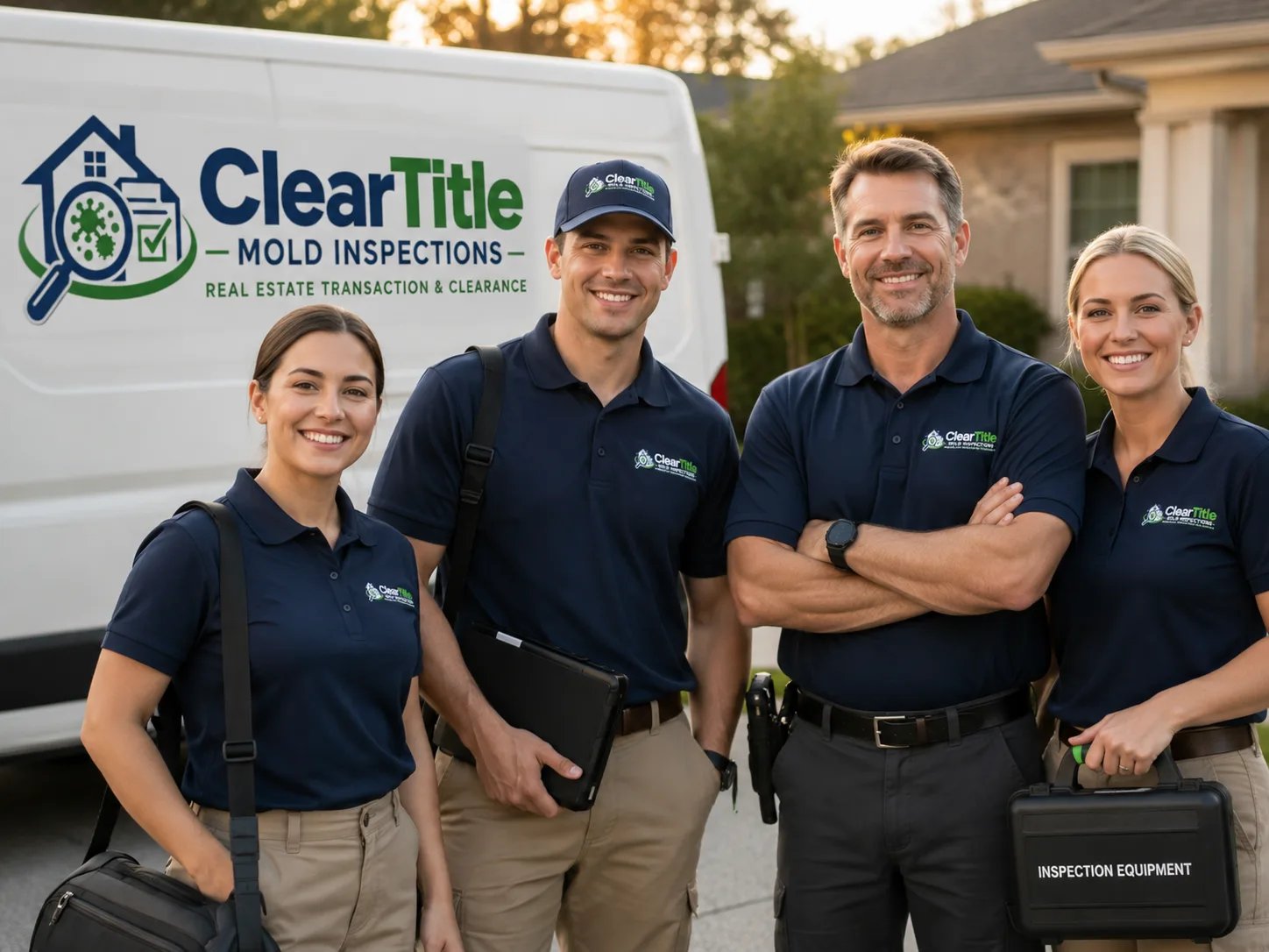 Mold Inspection For Home Sale company in Saint Croix, IN